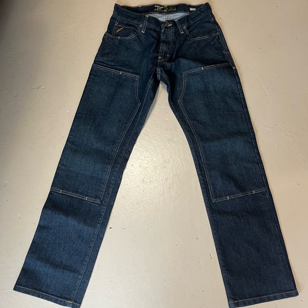 Men's Ariat Blue Jeans